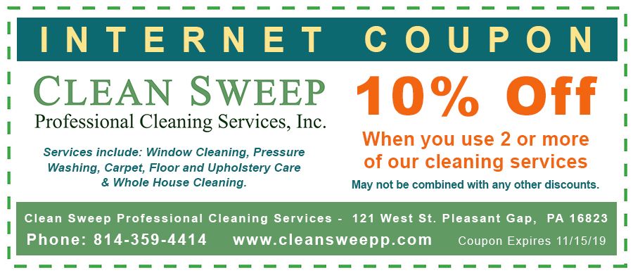 internet coupon small
